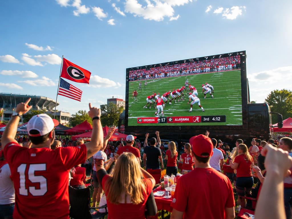 Sports & Tailgates